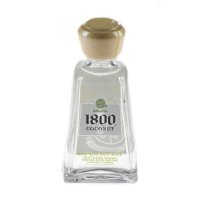 1800 Coconut Tequila Miniature 5cl Bottle