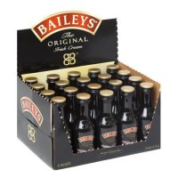 Baileys Irish Cream Miniatures - 20 PACK