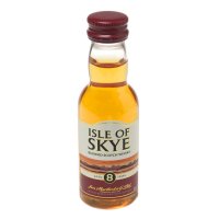 Isle of Skye 8-yo Scotch Whisky Miniature 5cl Bottle