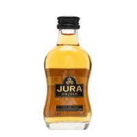 Jura 10 yo Single Malt Scotch Miniature 5cl Bottle