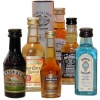 popular brands of spirits, liqueurs and Scotch whisky miniatures.