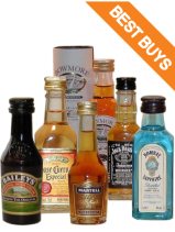 Miniature Alcohol (Miniatures), 5cl, Bottles 