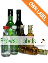 Own Label Miniatures