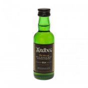 Ardbeg 10 yo Single Malt Scotch Whisky Miniature 5cl Bottle Ardbeg 10 yo Single Malt Scotch Whisky Miniature 5cl Bottle