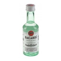 Bacardi Rum Miniatures - 12 PACK