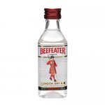 Beefeater Gin Miniature 5cl Bottle Beefeater Gin Miniature 5cl Bottle