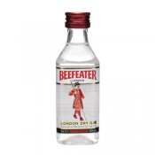 Beefeater Gin Miniature 5cl Bottle Beefeater Gin Miniature 5cl Bottle