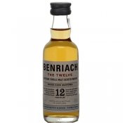 BenRiach "The Original Twelve" Single Malt Scotch 5cl Miniature BenRiach "The Original Twelve" Single Malt Scotch 5cl Miniature