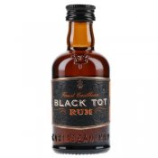Black Tot Rum Miniature 5cl Bottle Black Tot Rum Miniature 5cl Bottle