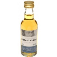 Robert Burns Scotch Whisky Miniature 5cl Bottle