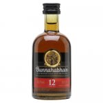 Bunnahabhain 12 yo Single Malt Scotch 5cl Miniature Bunnahabhain 12 yo Single Malt Scotch 5cl Miniature