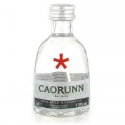 Caorunn Gin Miniature 5cl Bottle Caorunn Gin Miniature 5cl Bottle