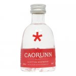 Caorunn Raspberry Gin Miniature 5cl Bottle Caorunn Raspberry Gin Miniature 5cl Bottle