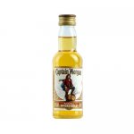 Captain Morgan Spiced Gold Rum Miniature 5cl Bottle Captain Morgan Spiced Gold Rum Miniature 5cl Bottle