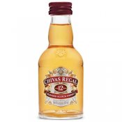 Chivas Regal 12 yo Scotch Whisky Miniature 5cl Bottle Chivas Regal 12 yo Scotch Whisky Miniature 5cl Bottle