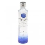 CÎROC Original Vodka Miniature 5cl Bottle CÎROC Original Vodka Miniature 5cl Bottle