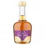Courvoisier "VS 3 star" Cognac Brandy Miniature 5cl Bottle Courvoisier "VS 3 star" Cognac Brandy Miniature 5cl Bottle