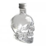 Crystal Head Vodka Miniature 5cl Bottle Crystal Head Vodka Miniature 5cl Bottle