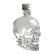 Crystal Head Vodka Miniature 5cl Bottle Crystal Head Vodka Miniature 5cl Bottle