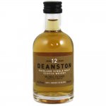 Deanston 12 yo Single Malt Scotch 5cl Miniature Deanston 12 yo Single Malt Scotch 5cl Miniature