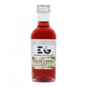 Edinburgh "Plum & Vanilla" Gin Liqueur Miniature 5cl Bottle Edinburgh "Plum & Vanilla" Gin Liqueur Miniature 5cl Bottle