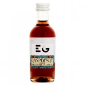Edinburgh "Raspberry" Gin Liqueur Miniature 5cl Bottle Edinburgh "Raspberry" Gin Liqueur Miniature 5cl Bottle