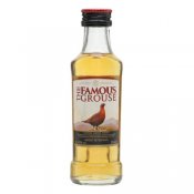 Famous Grouse Scotch Whisky Miniature 5cl Bottle Famous Grouse Scotch Whisky Miniature 5cl Bottle