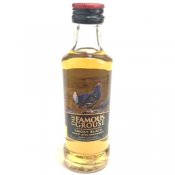 Famous Grouse "Smoky Black" Miniature Whisky 5cl Bottle Famous Grouse "Smoky Black" Miniature Whisky 5cl Bottle