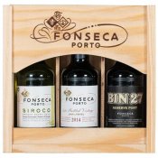 Fonseca Port Miniature 5cl Gift Pack Fonseca Port Miniature 5cl Gift Pack