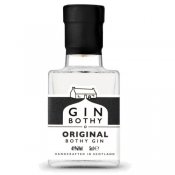 Gin Bothy "Original" Miniature 5cl Bottle Gin Bothy "Original" Miniature 5cl Bottle