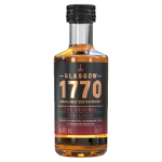 Glasgow 1770 "The Original" Single Malt Scotch 5cl Miniature Glasgow 1770 "The Original" Single Malt Scotch 5cl Miniature