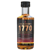 Glasgow 1770 "The Original" Single Malt Scotch 5cl Miniature Glasgow 1770 "The Original" Single Malt Scotch 5cl Miniature