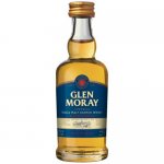 Glen Moray Classic Single Malt Scotch Miniature Bottle Glen Moray Classic Single Malt Scotch Miniature Bottle