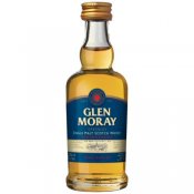 Glen Moray Classic Single Malt Scotch Miniature Bottle Glen Moray Classic Single Malt Scotch Miniature Bottle