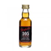 Glenfarclas 105 Single Malt Scotch Miniature 5cl Bottle Glenfarclas 105 Single Malt Scotch Miniature 5cl Bottle