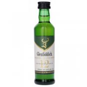 Glenfiddich 12 yo Single Malt Scotch Miniature 5cl Bottle Glenfiddich 12 yo Single Malt Scotch Miniature 5cl Bottle