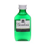Gordons Gin Miniature 5cl Bottle Gordons Gin Miniature 5cl Bottle