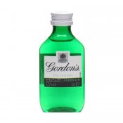 Gordons Gin Miniature 5cl Bottle Gordons Gin Miniature 5cl Bottle