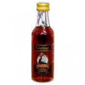 Goslings Black Seal Rum Miniature 5cl Bottle Goslings Black Seal Rum Miniature 5cl Bottle