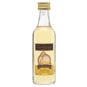 Goslings "Gold Bermuda" Rum Miniature 5cl Bottle Goslings "Gold Bermuda" Rum Miniature 5cl Bottle