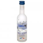 Grey Goose Vodka Miniature 5cl Bottle Grey Goose Vodka Miniature 5cl Bottle