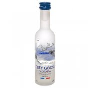 Grey Goose Vodka Miniature 5cl Bottle Grey Goose Vodka Miniature 5cl Bottle