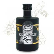 Premium Harrogate Rum Miniature 5cl Bottle Premium Harrogate Rum Miniature 5cl Bottle