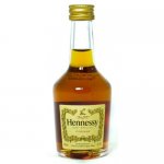 Hennessy VS Cognac Brandy Miniature 5cl Bottle Hennessy VS Cognac Brandy Miniature 5cl Bottle