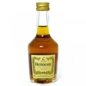 Hennessy VS Cognac Brandy Miniature 5cl Bottle Hennessy VS Cognac Brandy Miniature 5cl Bottle