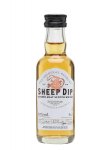 Sheep Dip Scotch Whisky Miniature 5cl Bottle Sheep Dip Scotch Whisky Miniature 5cl Bottle