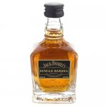 Jack Daniels Single Barrel American Whiskey 5cl Miniature Jack Daniels Single Barrel American Whiskey 5cl Miniature
