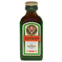 Jagermeister Miniature 2cl Bottle