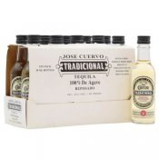 Jose Cuervo Tradicional Tequila Miniature 5cl Bottles - 10 Pack Jose Cuervo Tradicional Tequila Miniature 5cl Bottles - 10 Pack