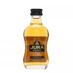 Jura 10 yo Single Malt Scotch Miniature 5cl Bottle Jura 10 yo Single Malt Scotch Miniature 5cl Bottle